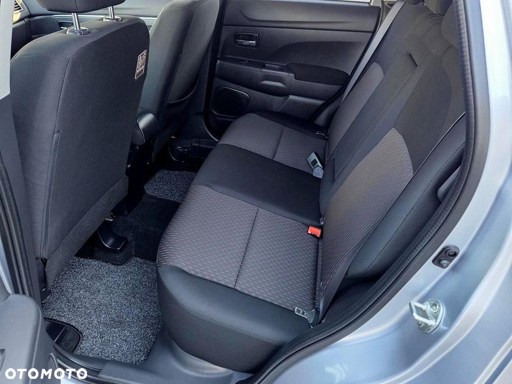Mitsubishi ASX 1.6 DID Invite AS&G - 21