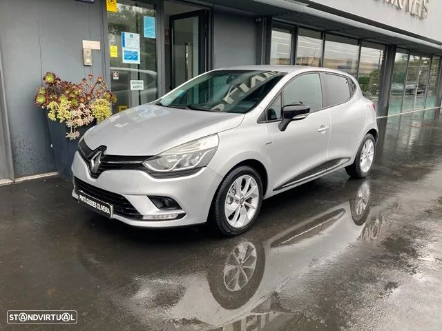 Renault Clio 1.5 dCi Limited EDition - 3