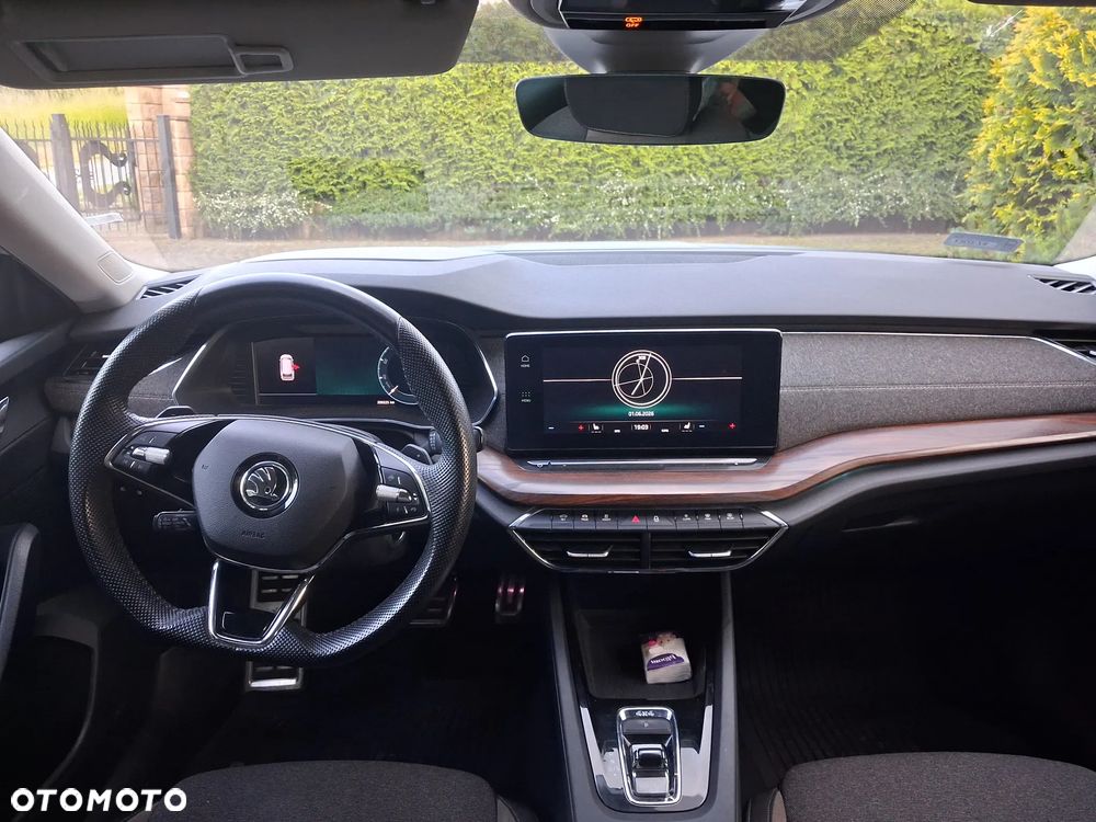 Skoda Octavia 2.0 TDI 4x4 Scout DSG - 14