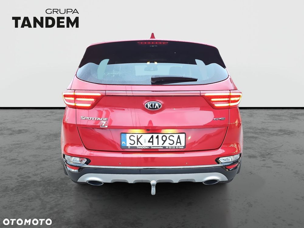 Kia Sportage 1.6 CRDI GT Line 4WD - 6