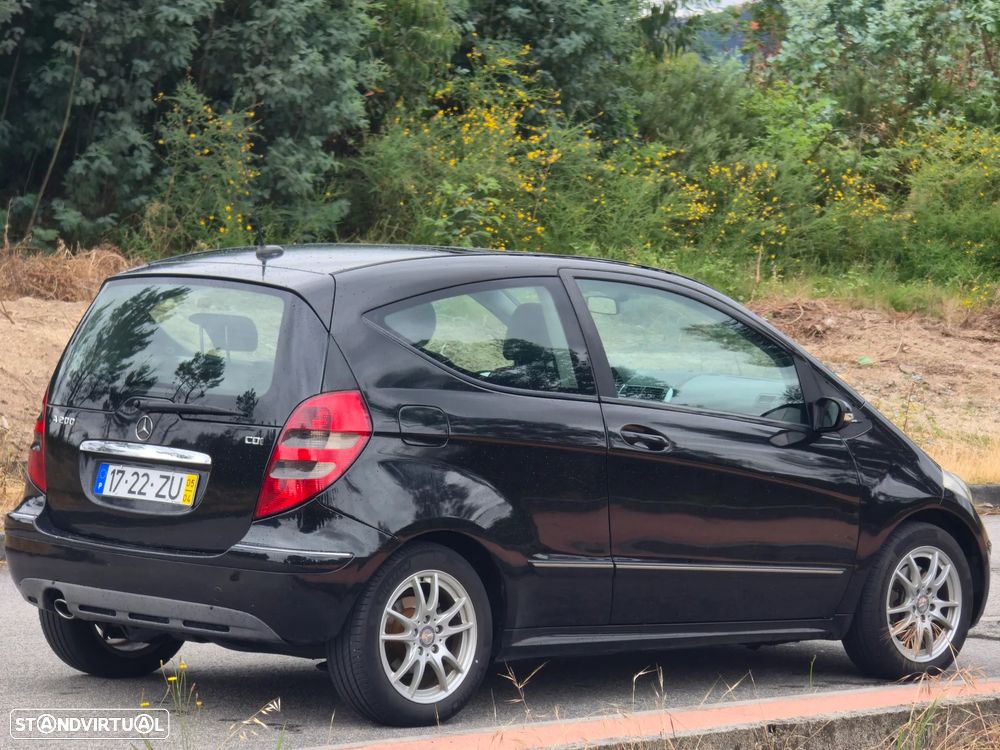 Mercedes-Benz A 200 CDi Classic - 3