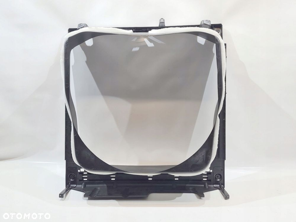 wkład wanna podłoga bagażnika grand cherokee wk2 11r - 4