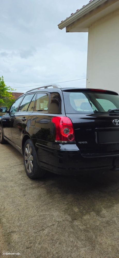 Toyota Avensis SW 2.0 D-4D Sol - 8