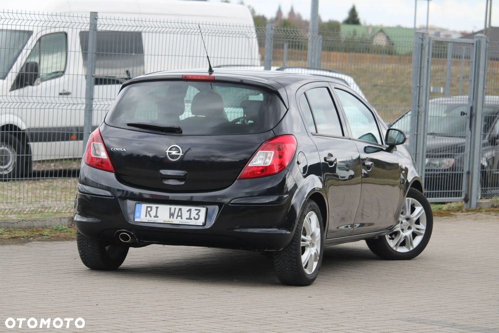 Opel Corsa - 7