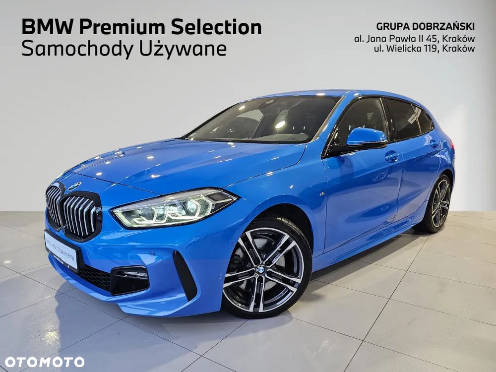 BMW Seria 1 120i M Sport sport - 1