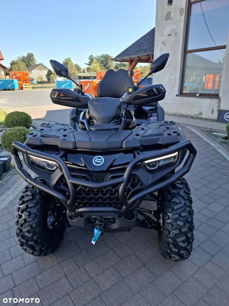 CFMoto CForce - 4