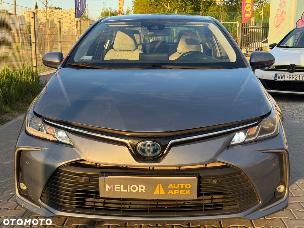 Toyota Corolla 1.8 Hybrid Comfort - 10