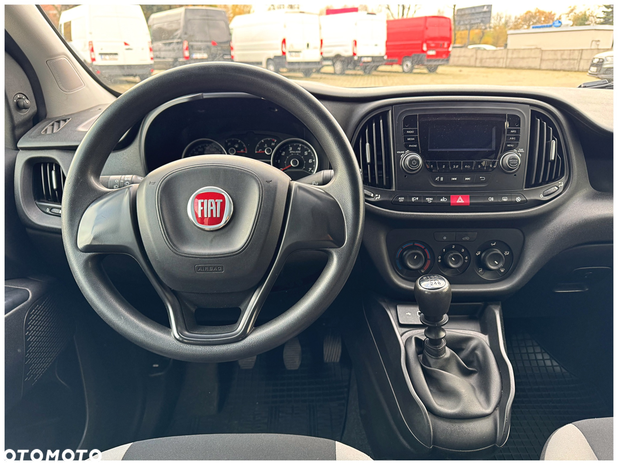 Fiat Doblo 1.6 Multijet 16V Easy - 18