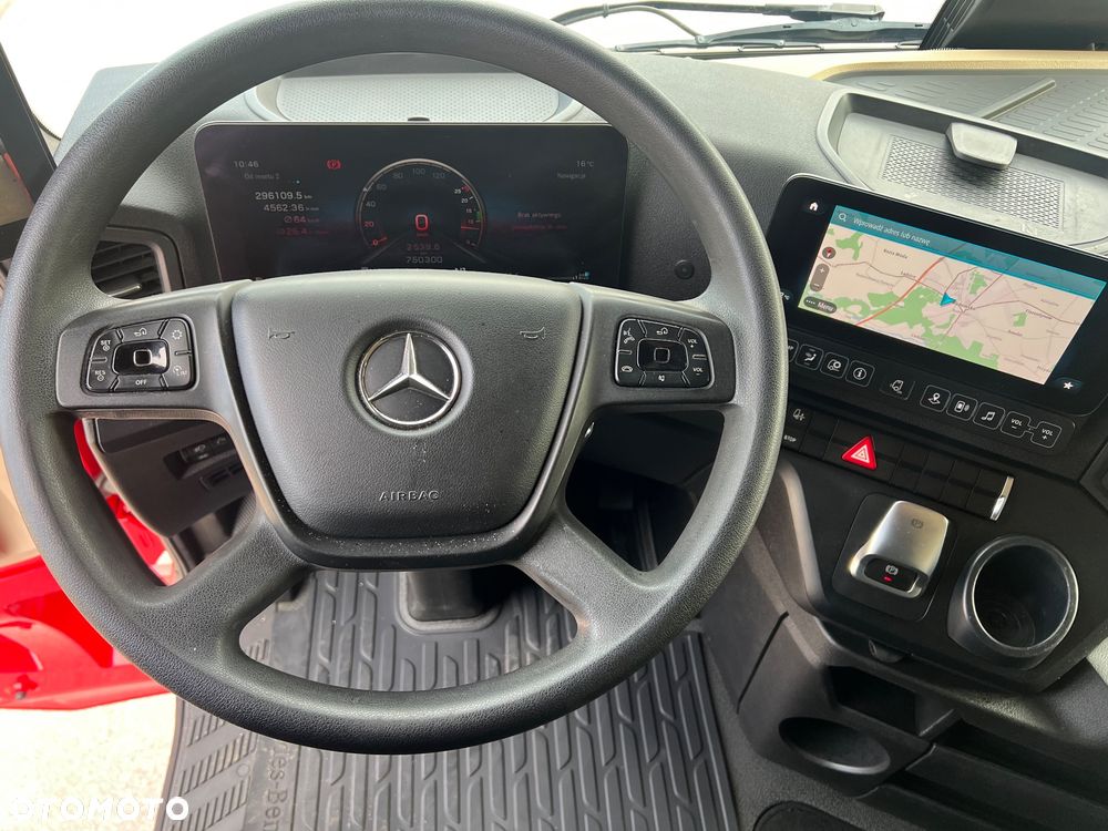 Mercedes-Benz ACTROS MP5 bez retardera prokontraktowy - 26