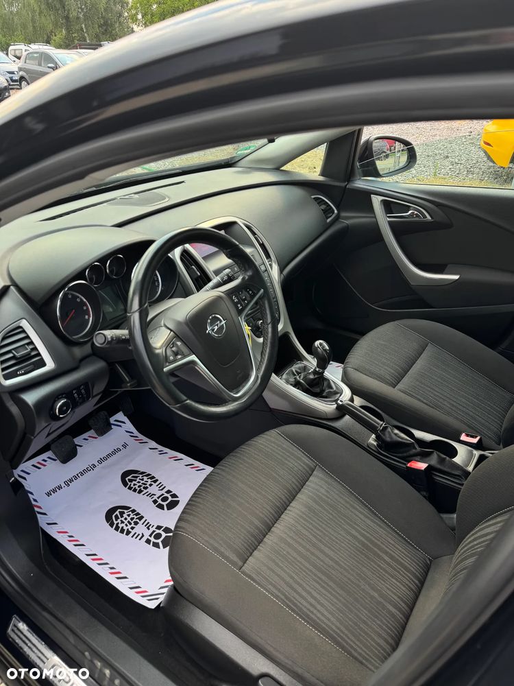 Opel Astra 1.6 Design Edition - 5