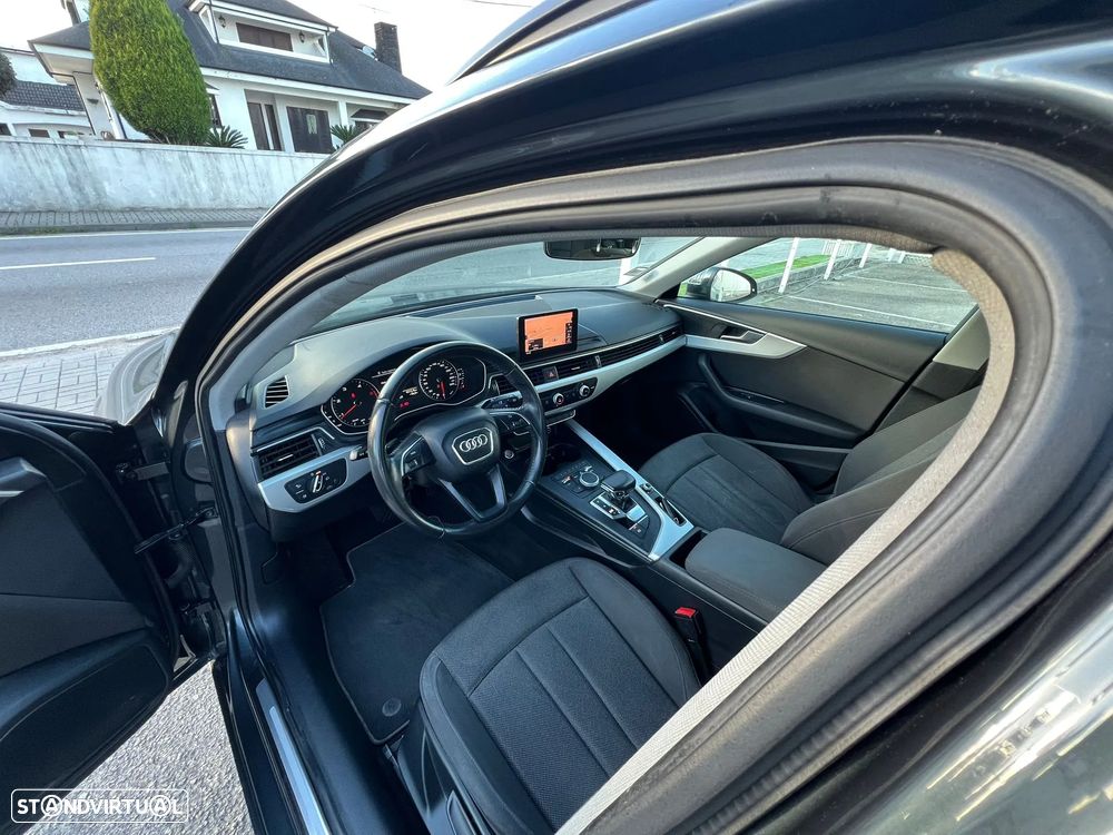 Audi A4 Avant 2.0 TDI Advance S tronic - 10