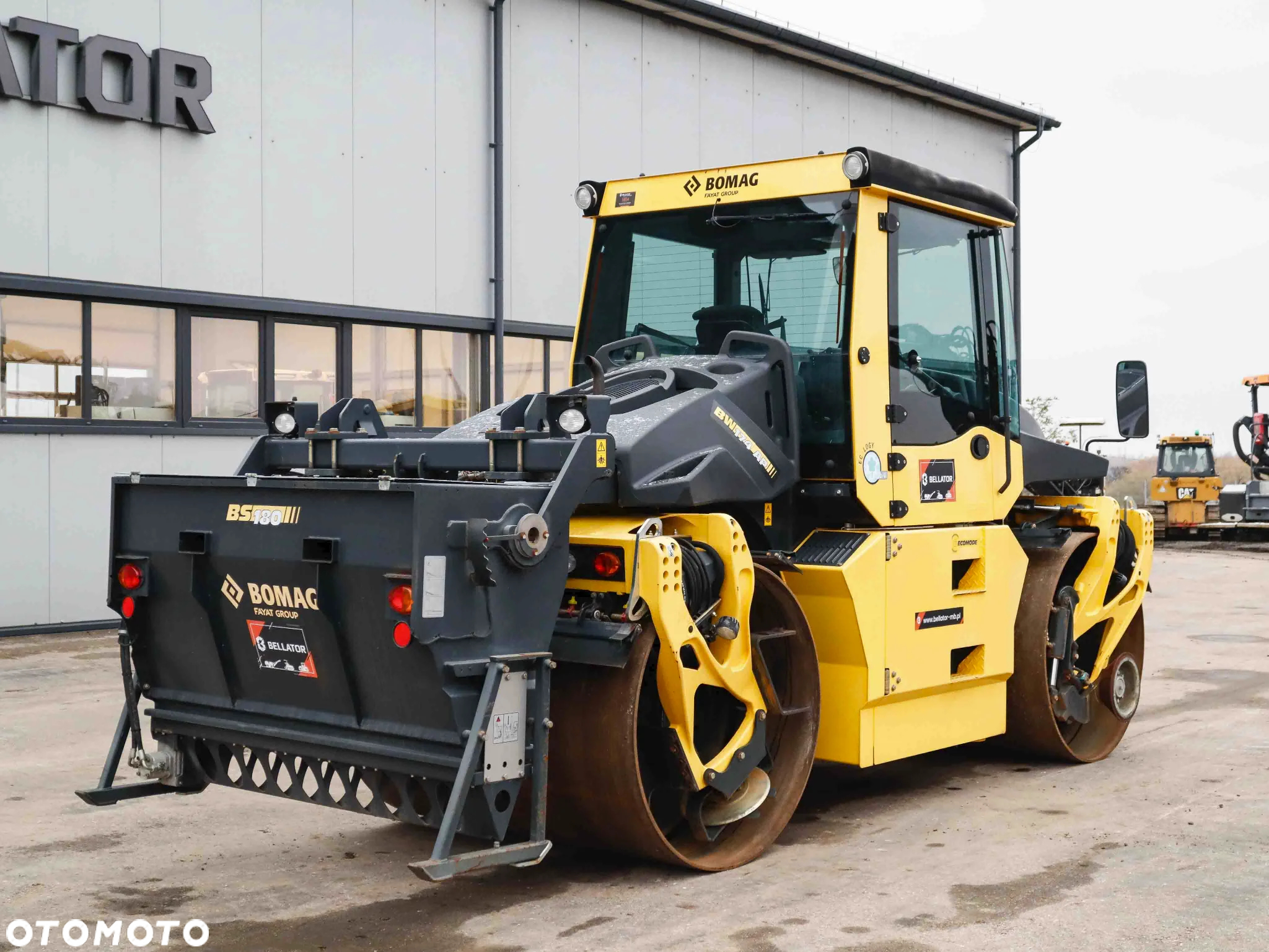 Bomag BW 174 AP-4i - 3