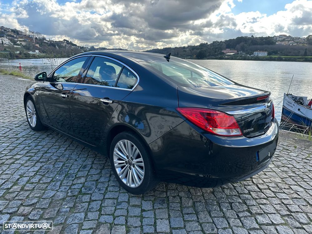 Opel Insignia 2.0 CDTI executive ecoFLEX - 4