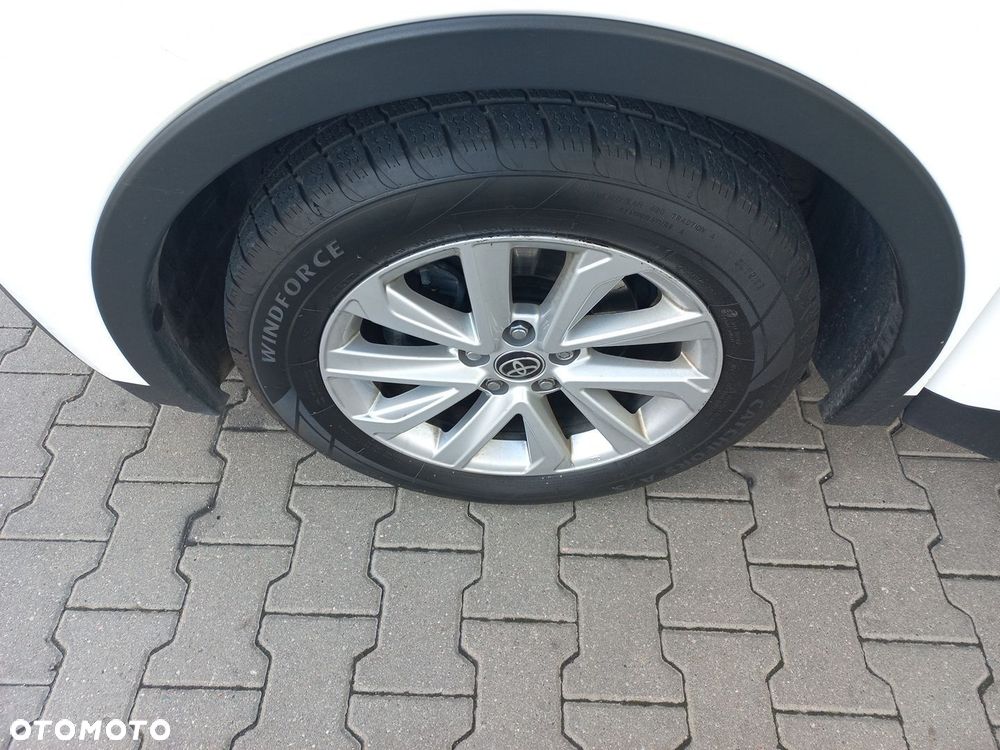 Toyota C-HR 1.8 Hybrid Comfort - 25
