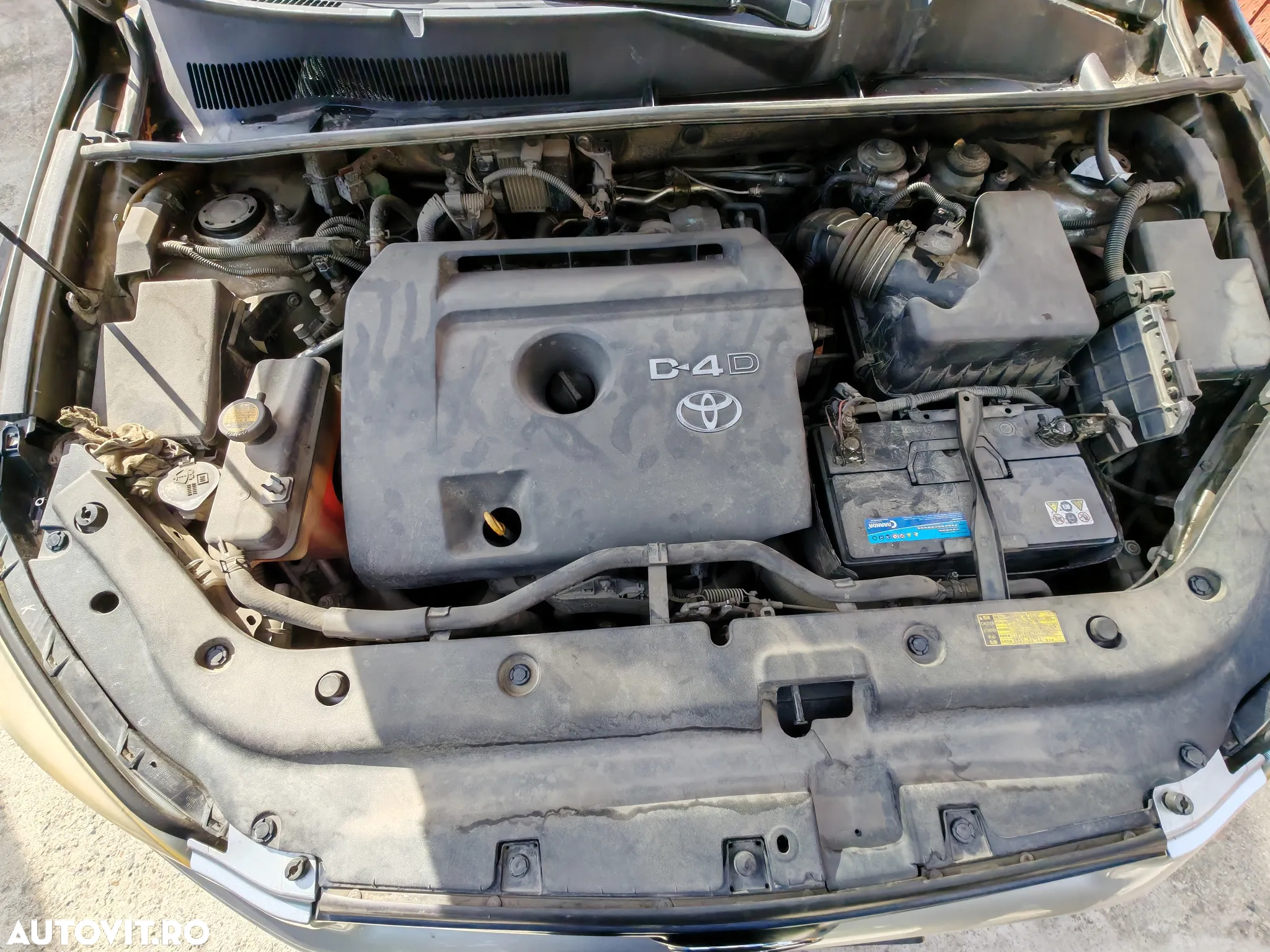 Toyota RAV4 2.2 D-4D Confort - 13