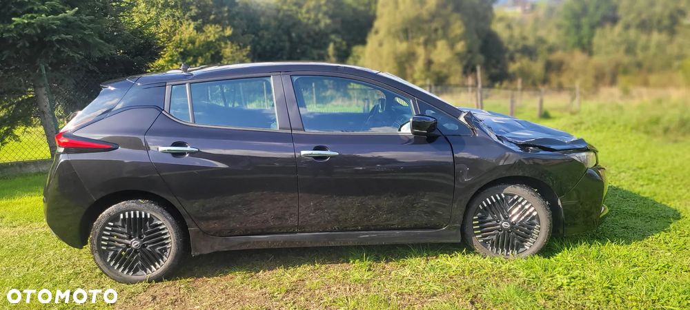 Nissan Leaf 62 kWh e+ N-Connecta - 9