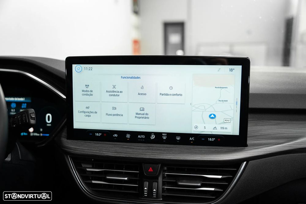 Ford Kuga 2.5 PHEV Active X - 18