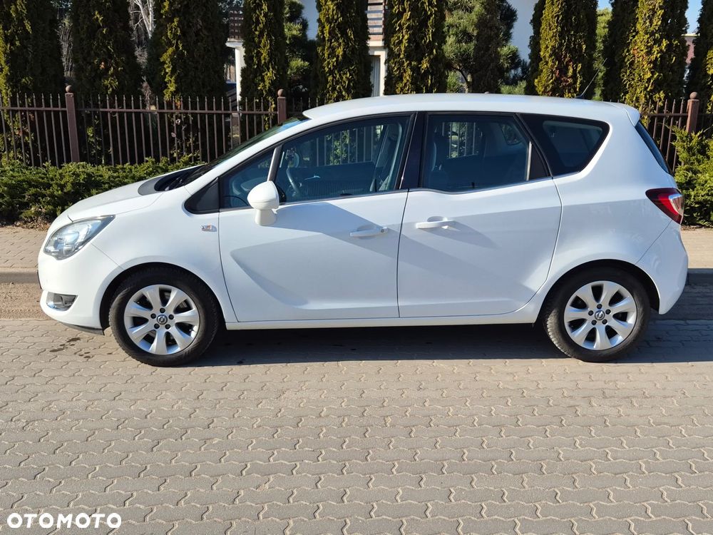 Opel Meriva 1.4 T Cosmo - 4
