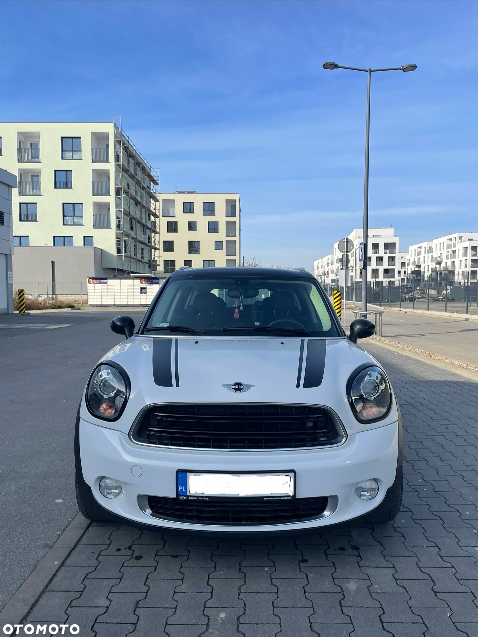 MINI Countryman One D - 4