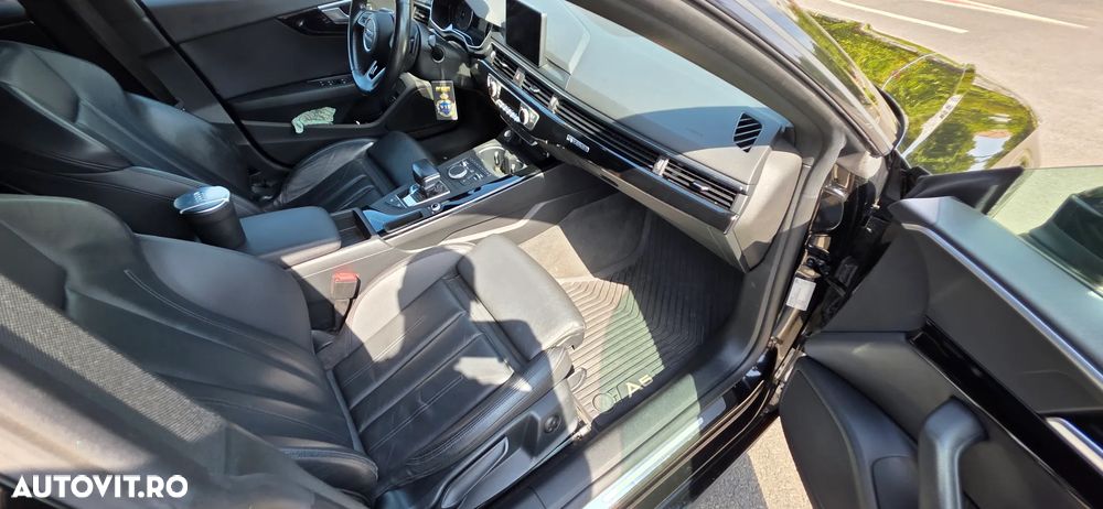 Audi A5 Sportback 2.0 TDI quattro Stronic - 13