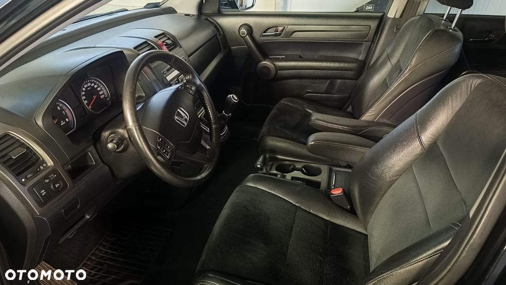 Honda CR-V 2.0 Elegance - 7