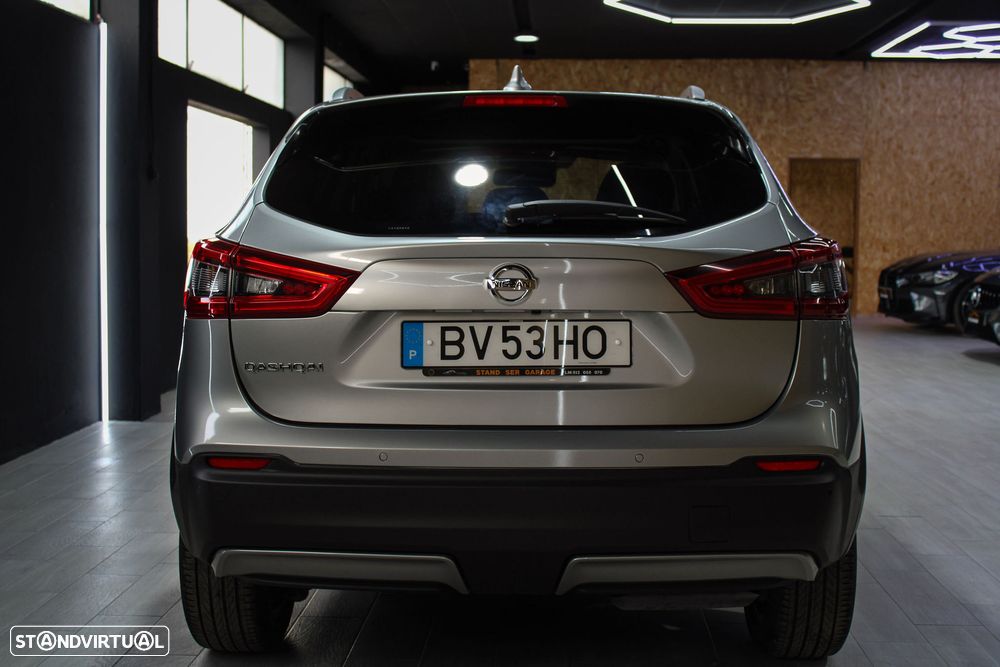Nissan Qashqai - 46