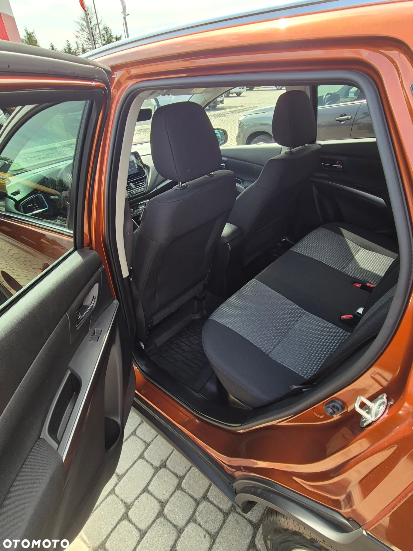 Suzuki SX4 S-Cross - 8