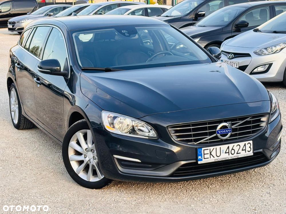 Volvo V60 D4 Drive-E Summum - 10