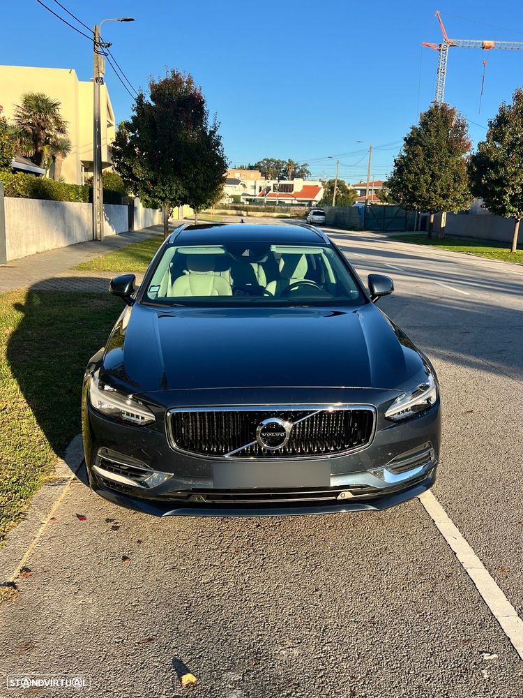 Volvo V90 2.0 T8 Momentum AWD Geartronic - 7