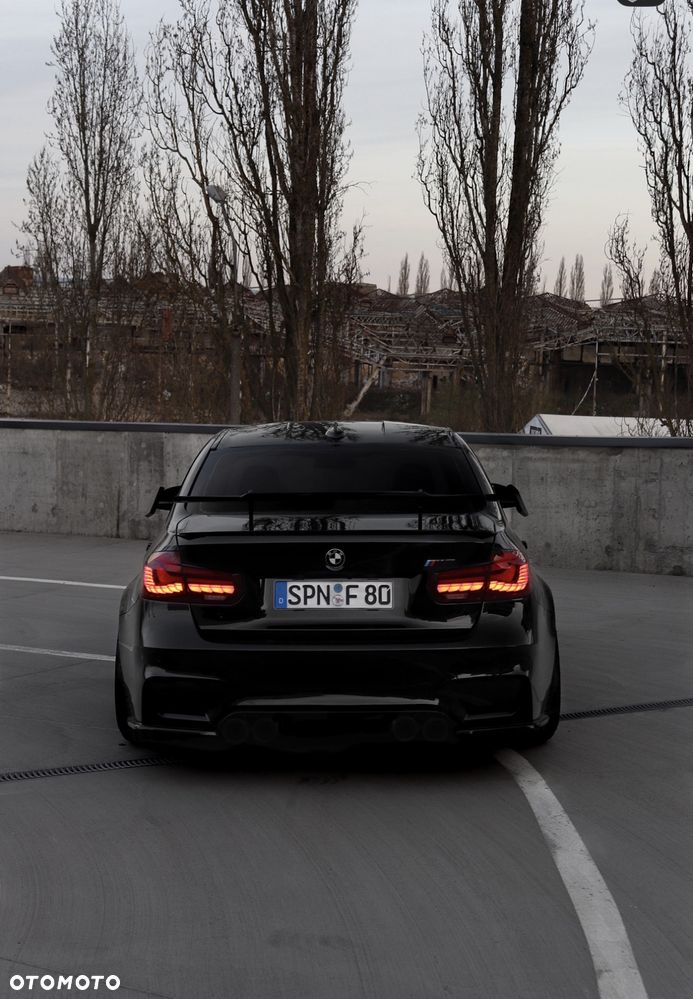 BMW M3 DKG - 2