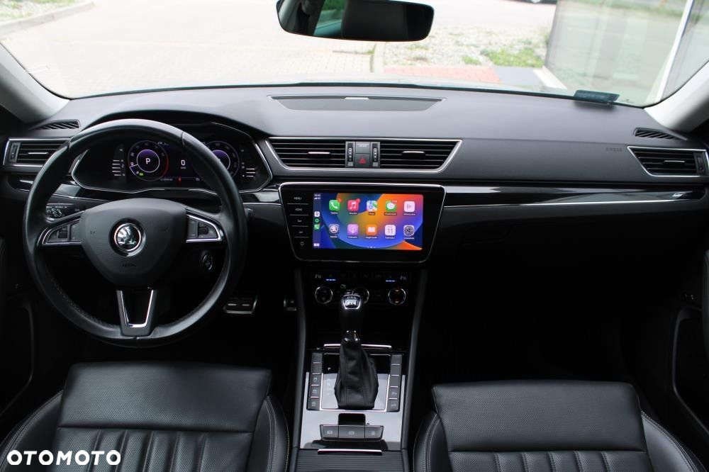 Skoda Superb - 13