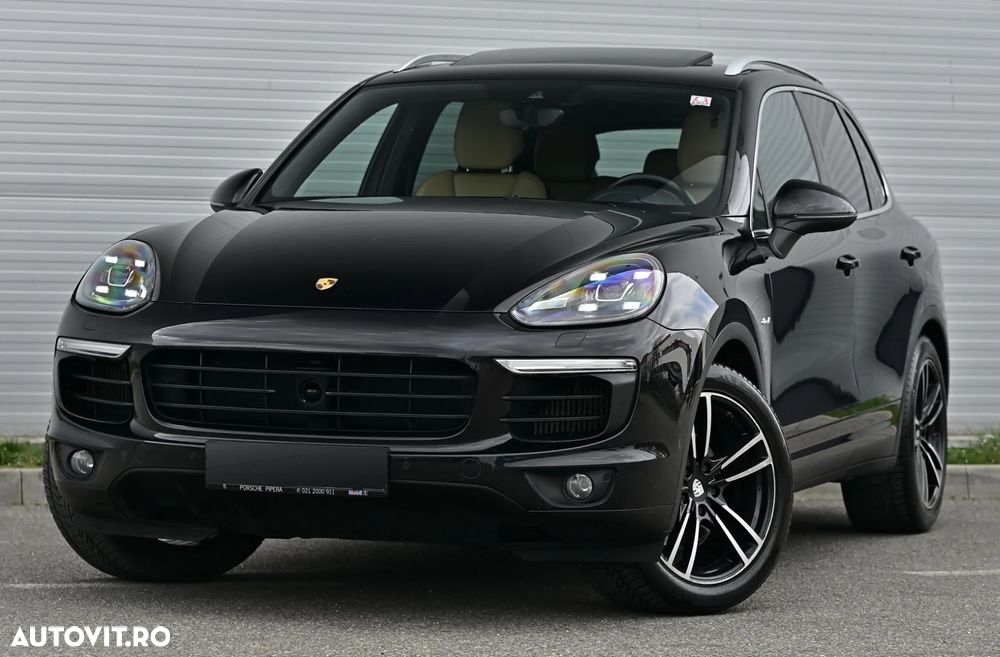 Porsche Cayenne 3.0 L - 1
