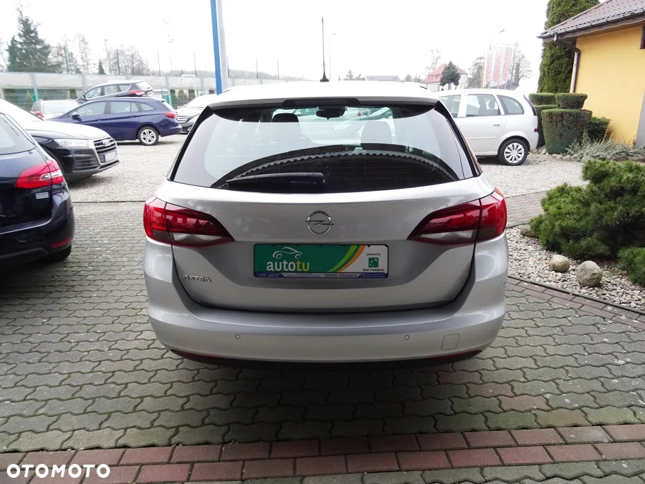 Opel Astra V 1.5 CDTI 2020 S&S - 6