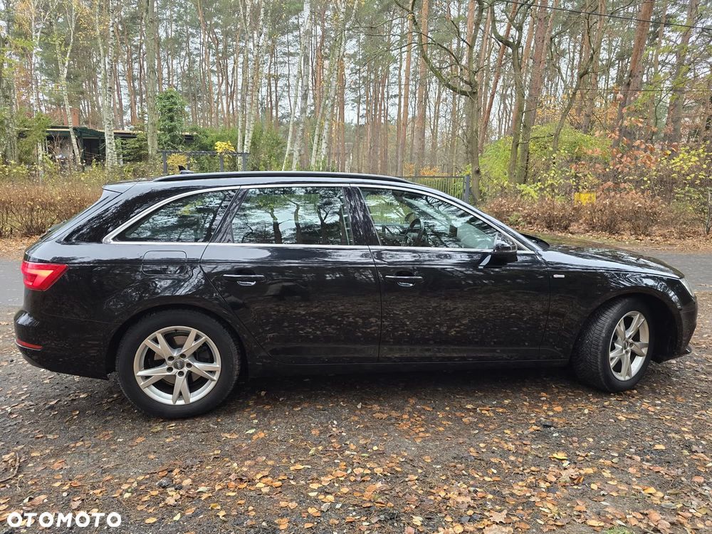 Audi A4 Avant 2.0 TDI S tronic - 9