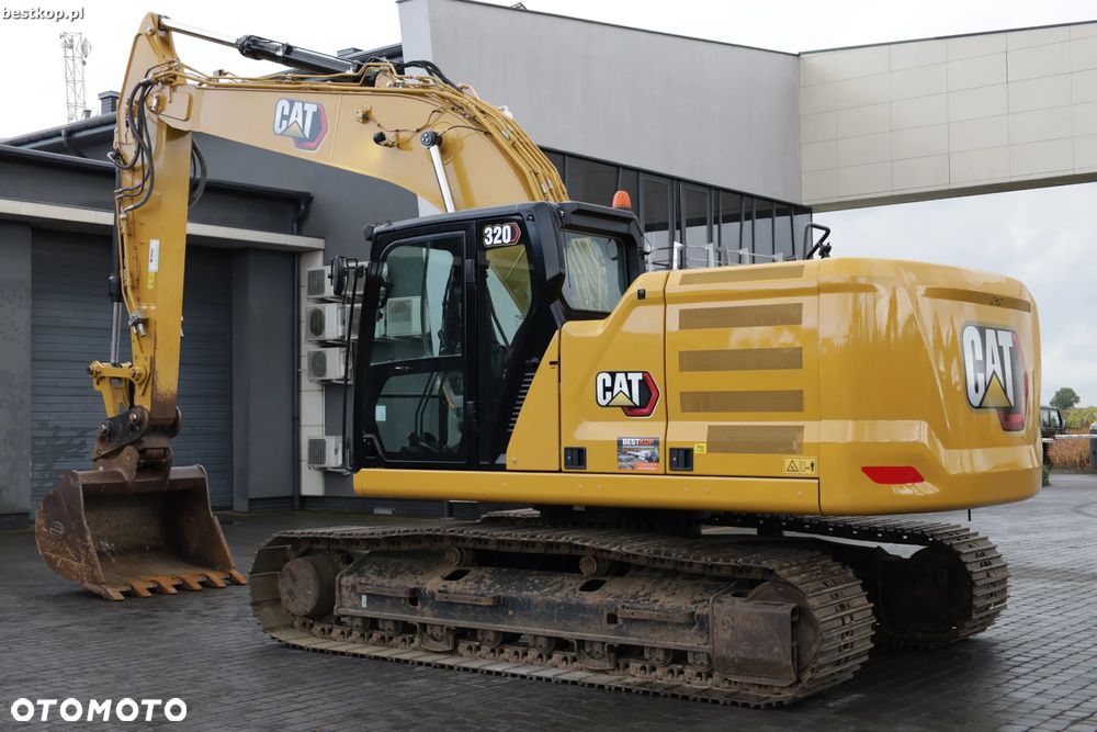 Caterpillar 320 NG - 5