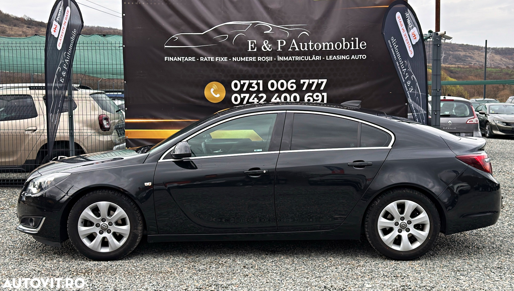 Opel Insignia 1.6 CDTI ECOTEC ECOFlex Start/Stop - 10