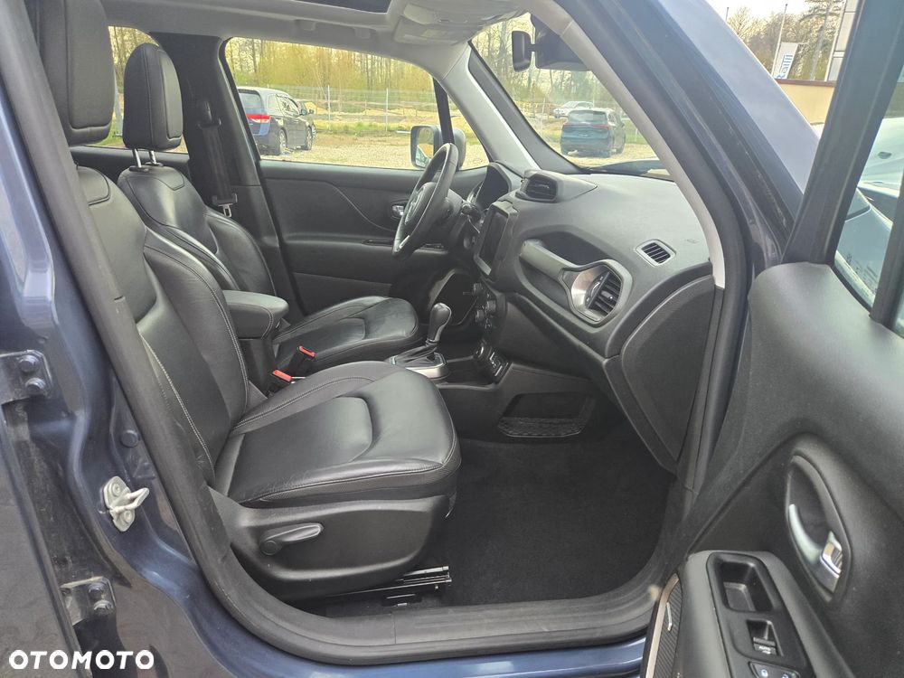 Jeep Renegade 1.3 T-GDI Active Drive Limited - 17