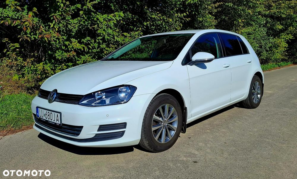 Volkswagen Golf VII 1.2 TSI BMT Trendline - 2