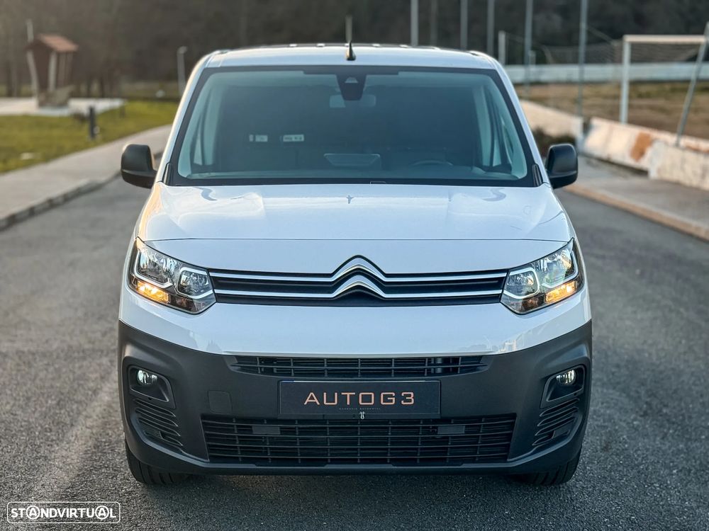 Citroën E-Berlingo XL 50KWh Full Extras - 2