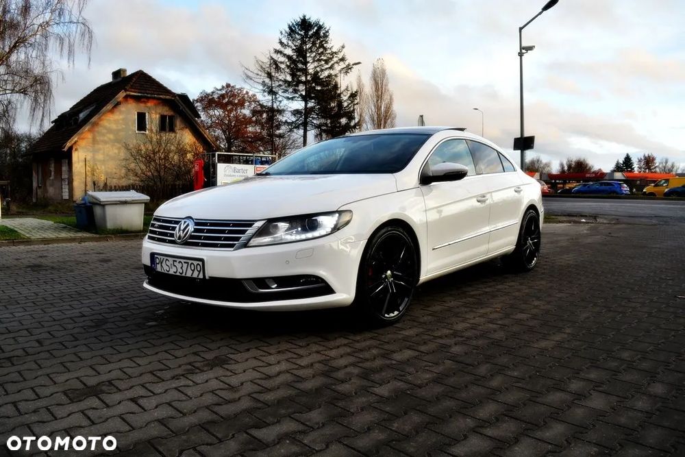 Volkswagen CC 2.0 TDI BlueMotion Technology DSG - 16