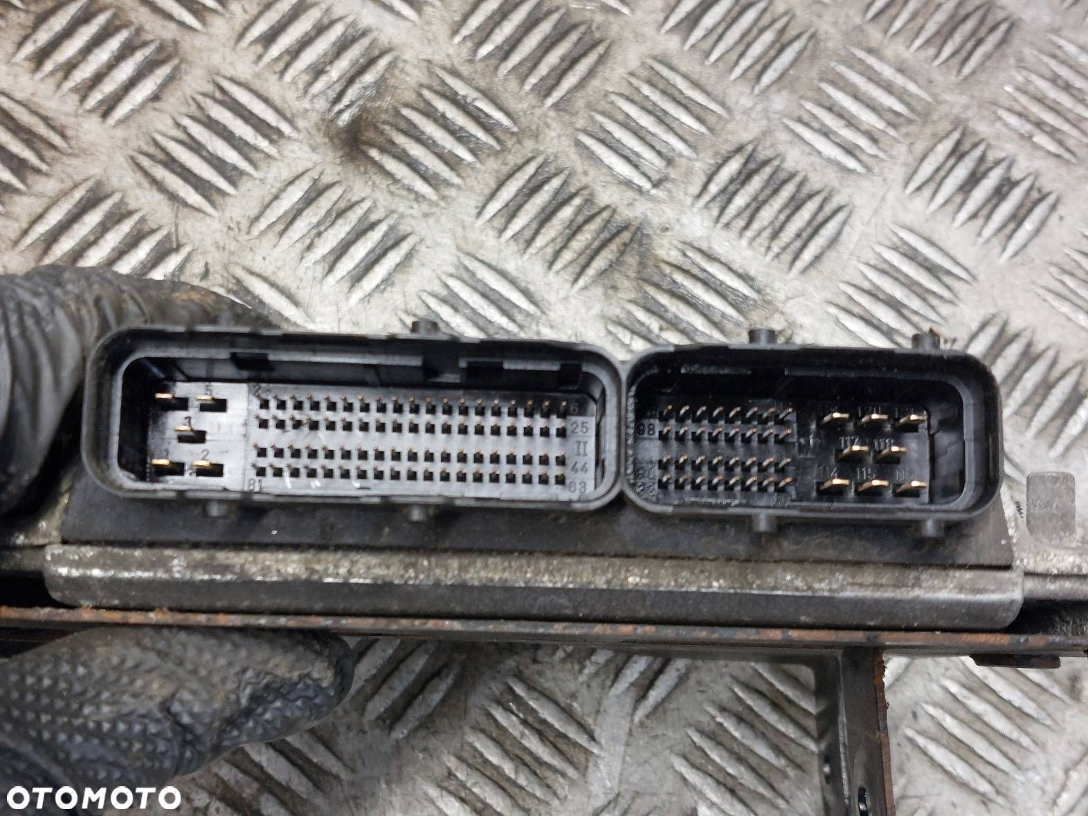 ZESTAW STARTOWY CHRYSLER GRAND VOYAGER IV LIFT 2.8 CRD P05094285AE - 3