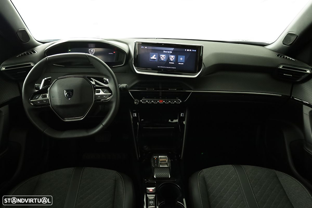 Peugeot 2008 1.2 PureTech Allure EAT8 - 8