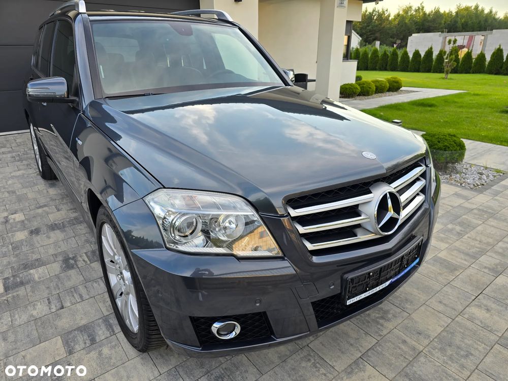 Mercedes-Benz GLK 220 CDI 4Matic (BlueEFFICIENCY) 7G-TRONIC - 14