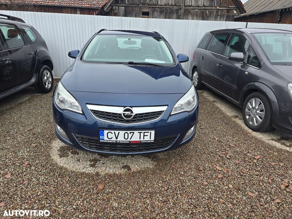 Opel Astra 1.4 ECOFLEX Edition - 20