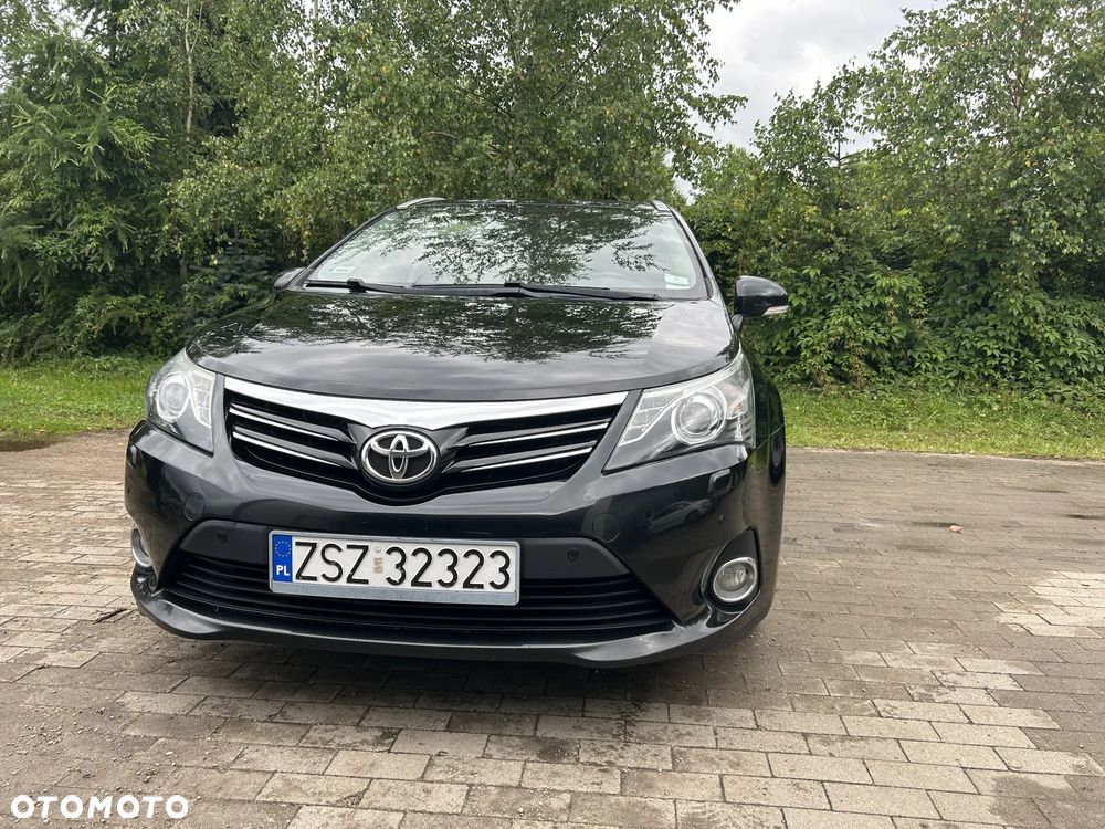 Toyota Avensis 1.8 Premium - 3