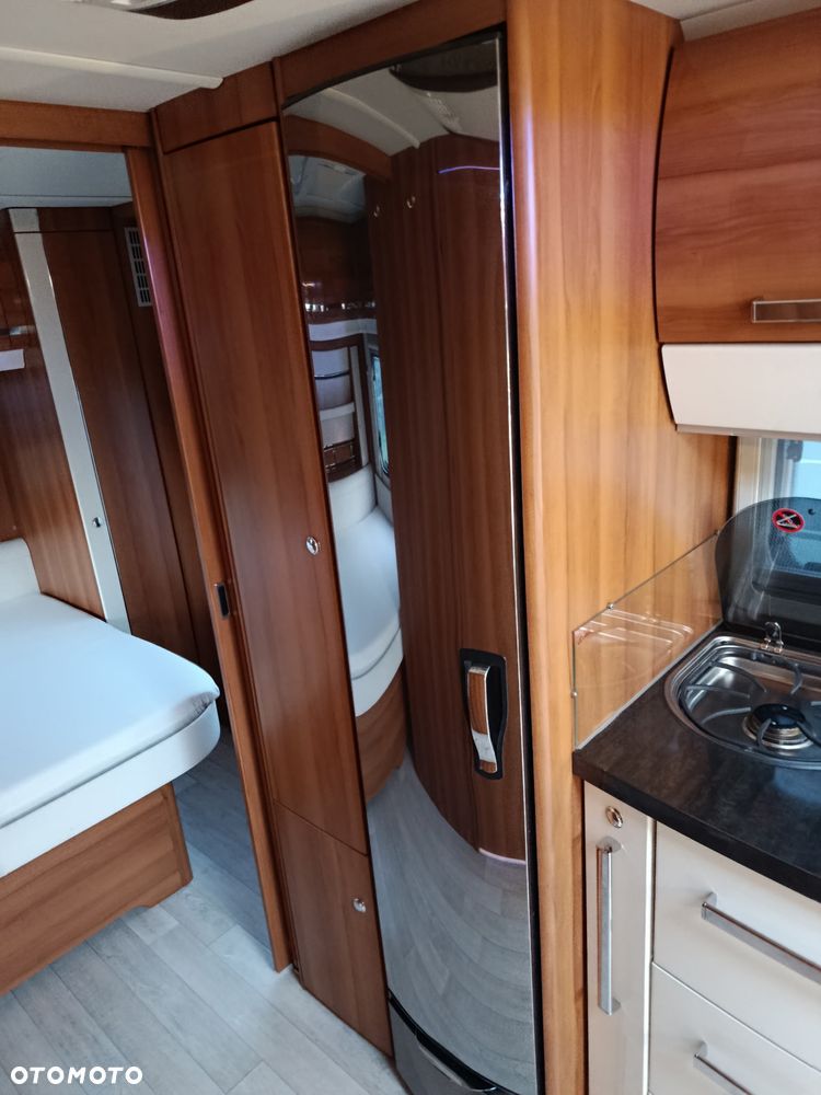 Fendt Caravan Diamant Black 590 - 31