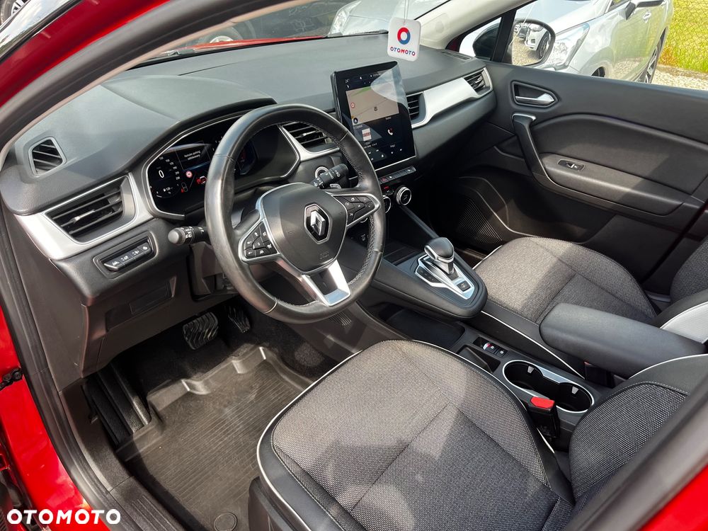 Renault Captur 1.3 TCe mHEV Techno EDC - 23