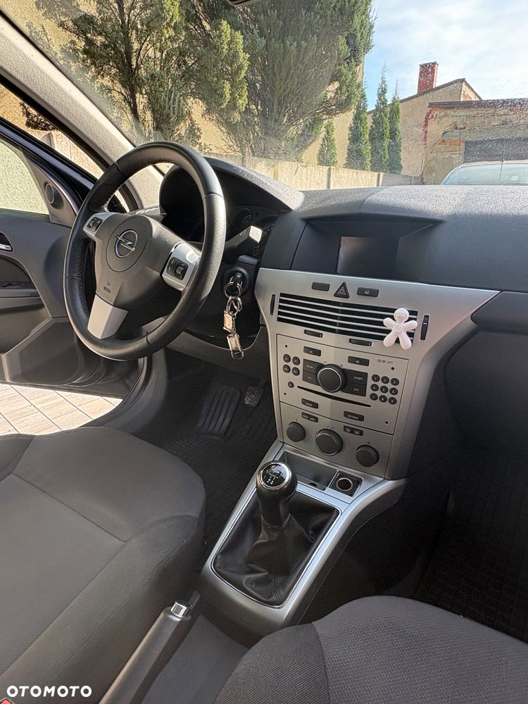 Opel Astra - 6