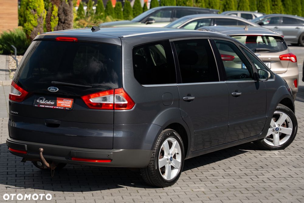 Ford Galaxy 2.0 Viva Titanium - 12