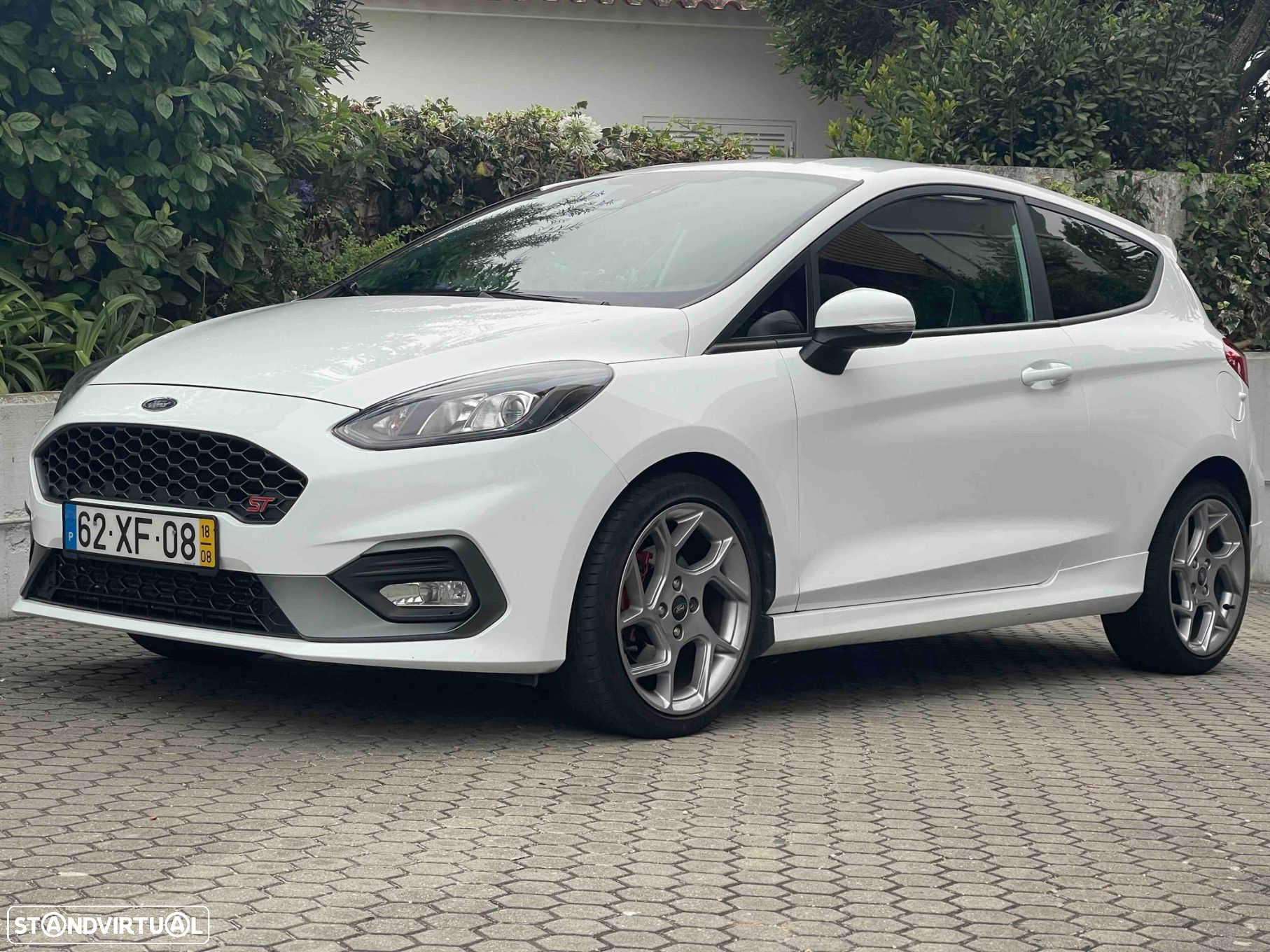 Ford Fiesta 1.5 EcoBoost S&S ST X - 9
